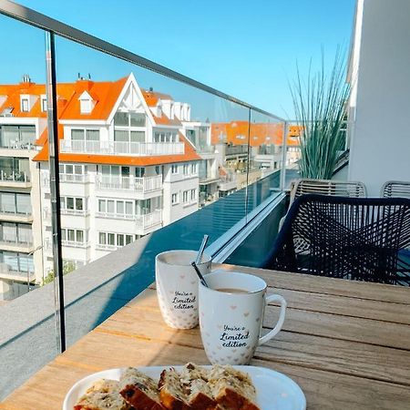 La Meremoi - Duplex Knokke With Balcony And Free Parking エクステリア 写真