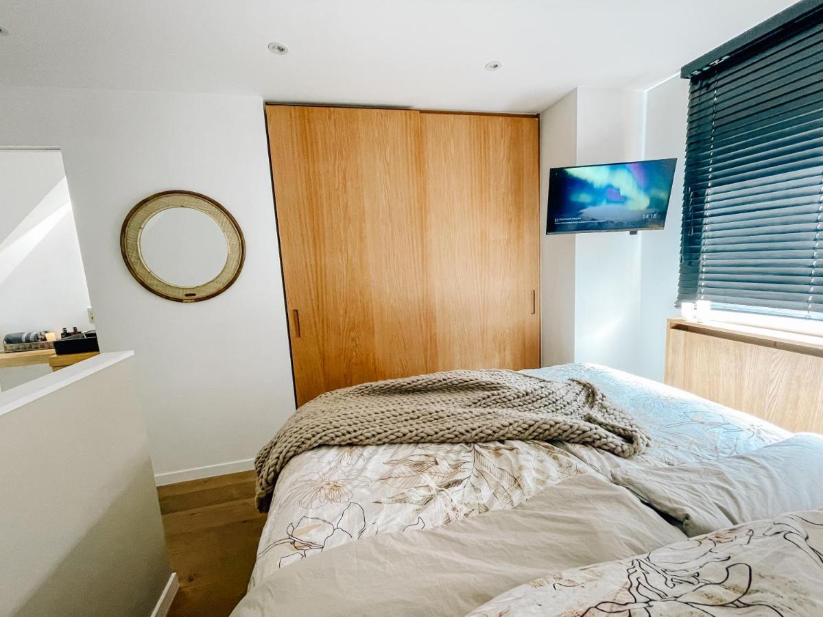 La Meremoi - Duplex Knokke With Balcony And Free Parking エクステリア 写真
