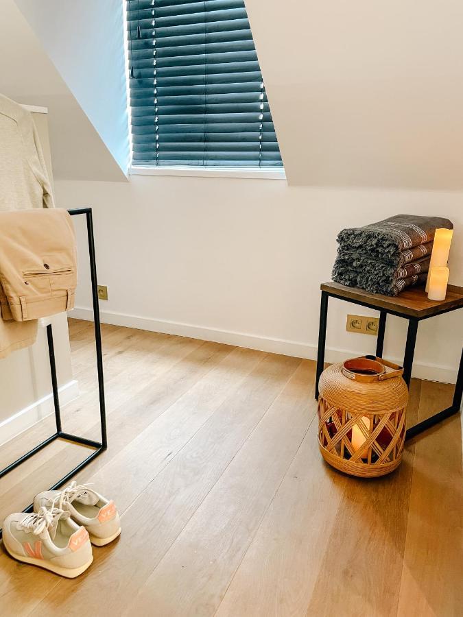 La Meremoi - Duplex Knokke With Balcony And Free Parking エクステリア 写真