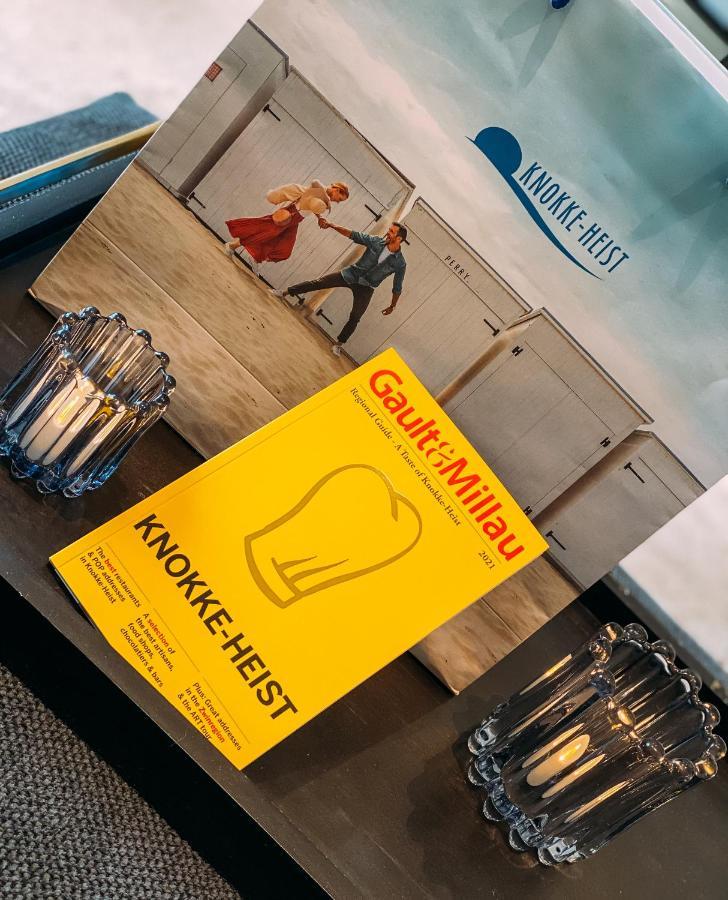 La Meremoi - Duplex Knokke With Balcony And Free Parking エクステリア 写真